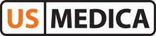 Логотип US-Medica Рязань